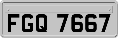 FGQ7667