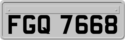 FGQ7668