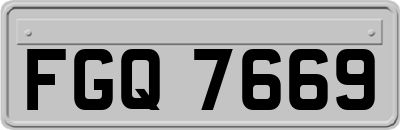 FGQ7669