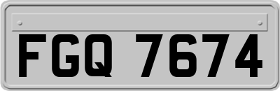 FGQ7674
