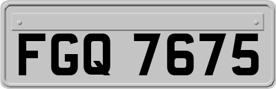 FGQ7675