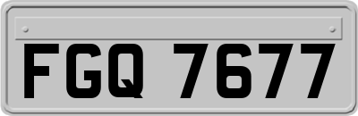 FGQ7677