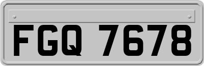 FGQ7678