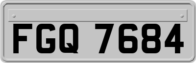 FGQ7684