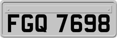 FGQ7698