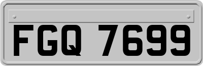 FGQ7699