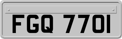 FGQ7701