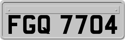 FGQ7704