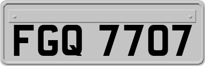 FGQ7707