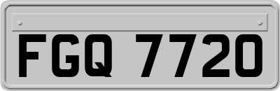 FGQ7720