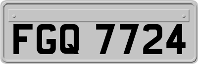 FGQ7724