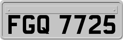 FGQ7725