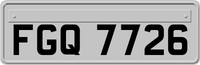 FGQ7726