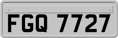 FGQ7727