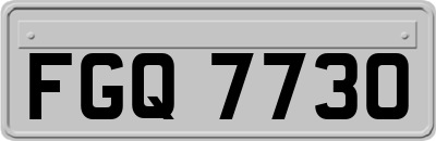 FGQ7730