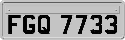 FGQ7733