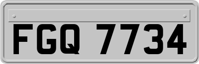 FGQ7734