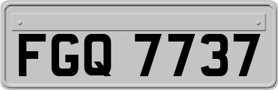 FGQ7737