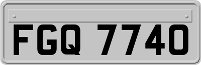 FGQ7740