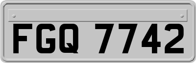 FGQ7742