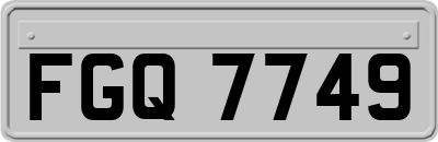 FGQ7749