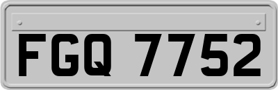 FGQ7752