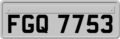 FGQ7753
