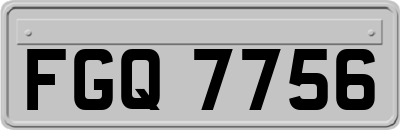 FGQ7756