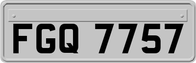 FGQ7757