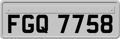 FGQ7758