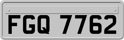 FGQ7762