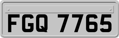 FGQ7765