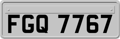FGQ7767