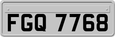FGQ7768