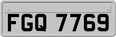 FGQ7769
