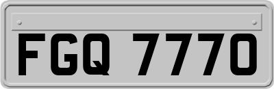 FGQ7770