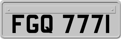 FGQ7771