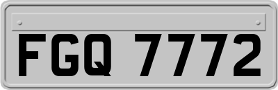 FGQ7772
