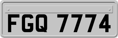 FGQ7774