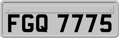 FGQ7775