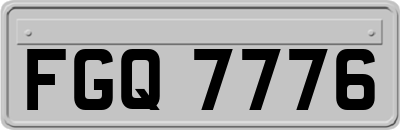 FGQ7776