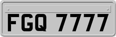 FGQ7777