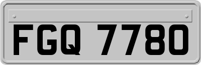 FGQ7780