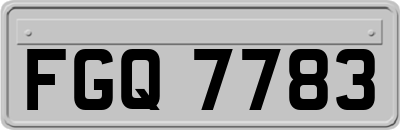 FGQ7783