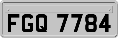 FGQ7784