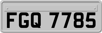 FGQ7785