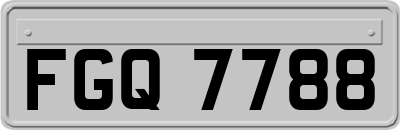 FGQ7788
