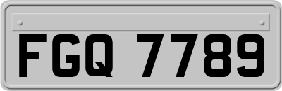 FGQ7789