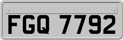 FGQ7792