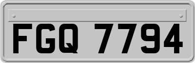 FGQ7794